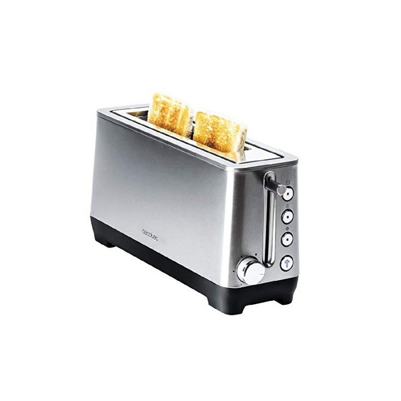 Comprar Tostador vertical BigToast Extra Cecotec en Pepebar