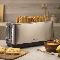 Tostador vertical BigToast Extra Double Cecotec - Pepebar Tostador vertical BigToast Extra Double Cecotec - Catálogo Tostadoras Industriales de pan