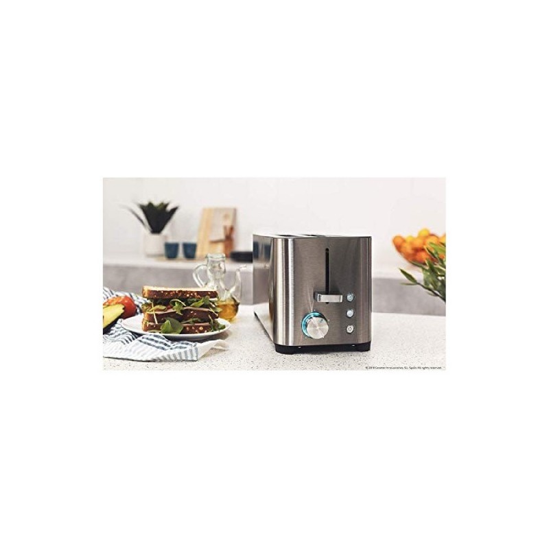 Comprar Tostadora vertical YummyToast Extra Double Cecotec en Pepebar