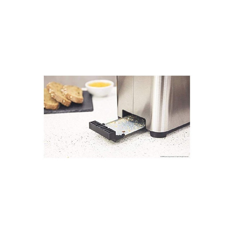 Comprar Tostadora vertical YummyToast Extra Double Cecotec en Pepebar