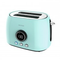 Tostador vertical digital ClassicToast 8000 Blue Double Cecotec - Pepebar Tostador vertical digital ClassicToast 8000 Blue Double Cecotec - Catálogo Tostadoras Industriales de pan