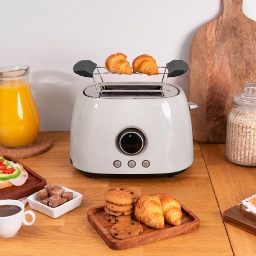 Comprar Tostador vertical digital ClassicToast 8000 Beige Double Cecotec en Pepebar