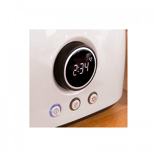 Comprar Tostador vertical digital ClassicToast 8000 Beige Double Cecotec en Pepebar