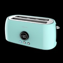 Tostador vertical digital ClassicToast 15000 Blue Extra Double Cecotec - Pepebar Tostador vertical digital ClassicToast 15000 Blue Extra Double Cecotec - Catálogo Tostadoras Industriales de pan
