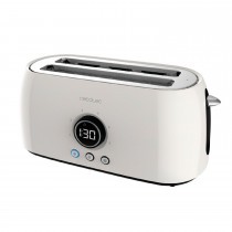 Tostador vertical digital ClassicToast 15000 Beige Extra Double Cecotec - Pepebar Tostador vertical digital ClassicToast 15000 Beige Extra Double Cecotec - Catálogo Tostadoras Industriales de pan
