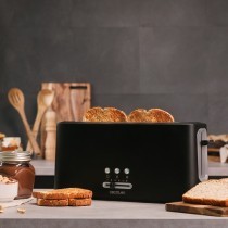Tostador vertical Toast&Taste 10000 Extra Cecotec - Pepebar Tostador vertical Toast&Taste 10000 Extra Cecotec - Catálogo Tostadoras Industriales de pan