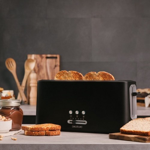 Comprar Tostador vertical Toast&Taste 10000 Extra Cecotec en Pepebar
