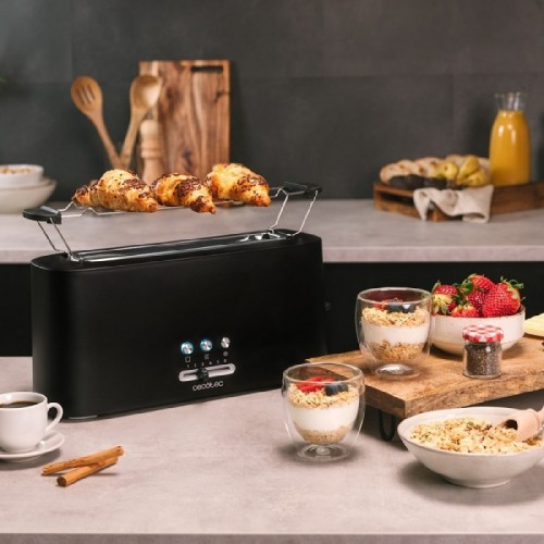 Comprar Tostador vertical Toast&Taste 10000 Extra Cecotec en Pepebar