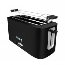 Tostador vertical Toast&Taste 16000 Extra Double Cecotec - Pepebar Tostador vertical Toast&Taste 16000 Extra Double Cecotec - Catálogo Tostadoras Industriales de pan