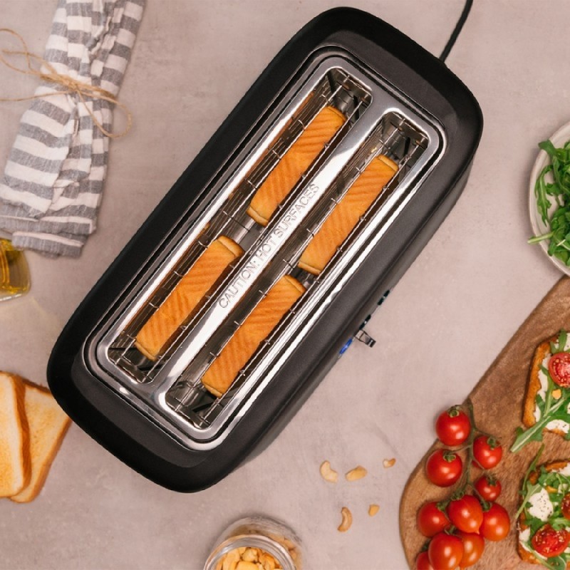 Comprar Tostador vertical Toast&Taste 16000 Extra Double Cecotec en Pepebar