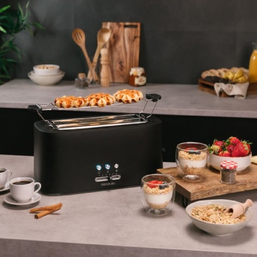 Comprar Tostador vertical Toast&Taste 16000 Extra Double Cecotec en Pepebar