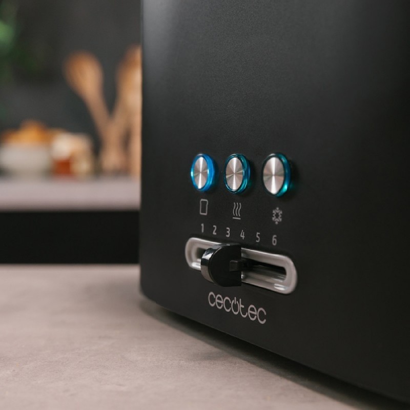 Comprar Tostador vertical Toast&Taste 16000 Extra Double Cecotec en Pepebar