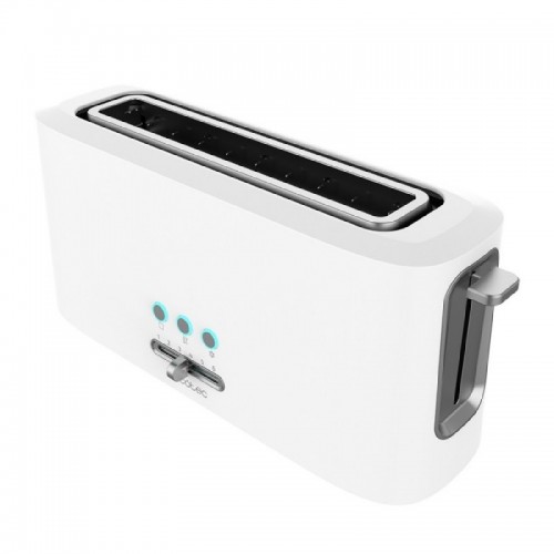 Comprar Tostador vertical Toast&Taste 10000 Extra White Cecotec en Pepebar