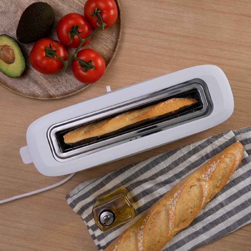 Comprar Tostador vertical Toast&Taste 10000 Extra White Cecotec en Pepebar