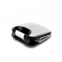Sandwichera Rock'nToast Fifty-Fifty Cecotec - Pepebar Sandwichera Rock'nToast Fifty-Fifty Cecotec - Catálogo Plancha sandwichera de contacto
