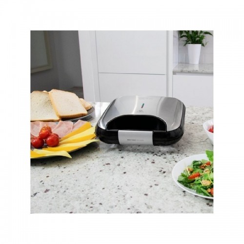 Comprar Sandwichera Rock'nToast Fifty-Fifty Cecotec en Pepebar