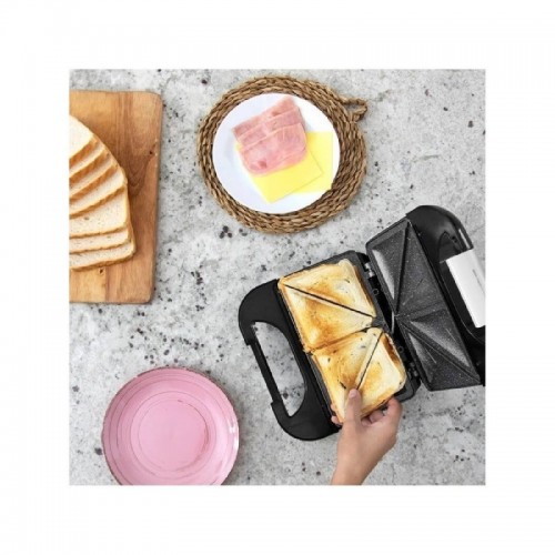 Comprar Sandwichera Rock'nToast Fifty-Fifty Cecotec en Pepebar
