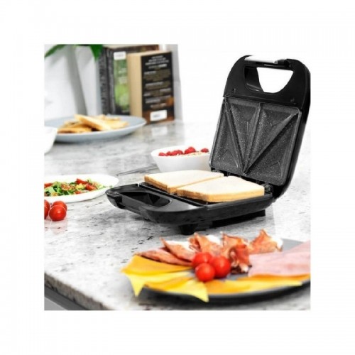 Comprar Sandwichera Rock'nToast Fifty-Fifty Cecotec en Pepebar