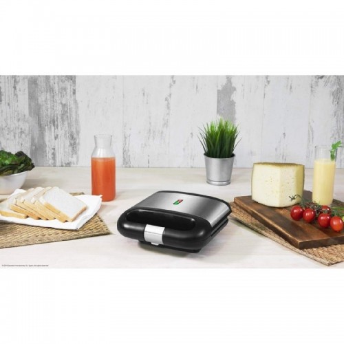 Sandwichera Rock´nToast Sandwich Squared Cecotec Comprar Sandwichera Rock´nToast Sandwich Squared Cecotec en Pepebar