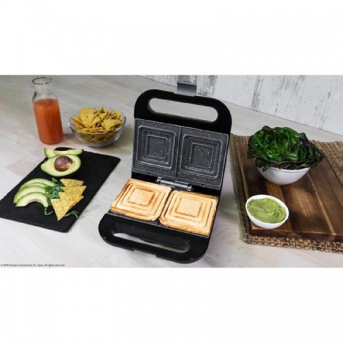 Sandwichera Rock´nToast Sandwich Squared Cecotec Comprar Sandwichera Rock´nToast Sandwich Squared Cecotec en Pepebar