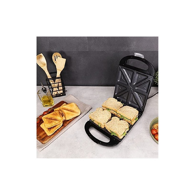 Comprar Sandwichera Rock´nToast Family Cecotec en Pepebar