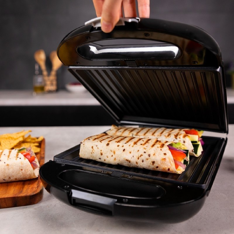 Comprar Sandwichera Rock´nToast Family 3in1 Cecotec en Pepebar