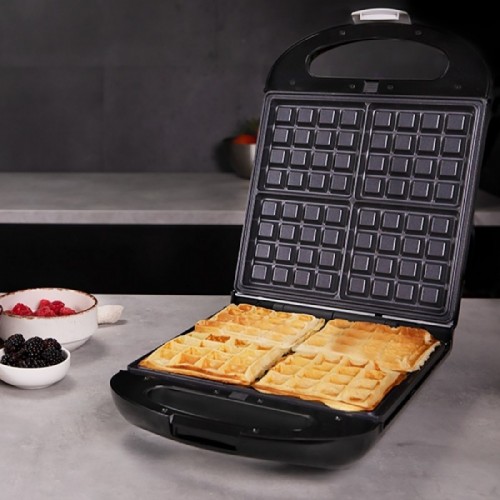Comprar Sandwichera Rock´nToast Family 3in1 Cecotec en Pepebar