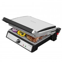 Parrilla eléctrica Rock'nGrill Multi 2400 UltraRapid Cecotec - Pepebar Parrilla eléctrica Rock'nGrill Multi 2400 UltraRapid Cecotec - Catálogo Plancha sandwichera de contacto