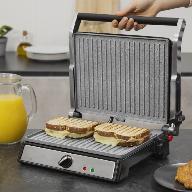 Parrilla eléctrica Rock'nGrill Multi 2400 UltraRapid Cecotec Comprar Parrilla eléctrica Rock'nGrill Multi 2400 UltraRapid Cecotec en Pepebar