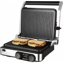 Parrilla eléctrica Rock'nGrill Dual Cecotec - Pepebar Parrilla eléctrica Rock'nGrill Dual Cecotec - Catálogo Plancha sandwichera de contacto