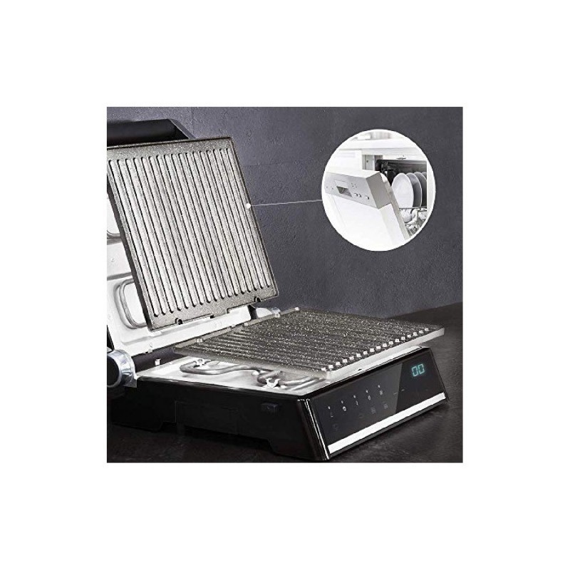 Comprar Parrilla eléctrica RocknGrill Smart Cecotec en Pepebar