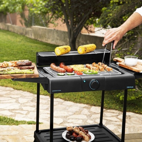 Comprar Barbacoa PerfectSteak 4250 Stand Cecotec en Pepebar