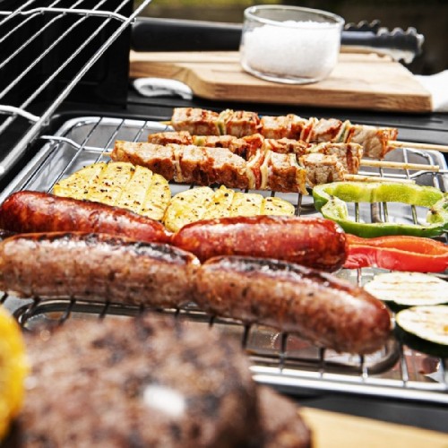 Comprar Barbacoa PerfectSteak 4250 Stand Cecotec en Pepebar