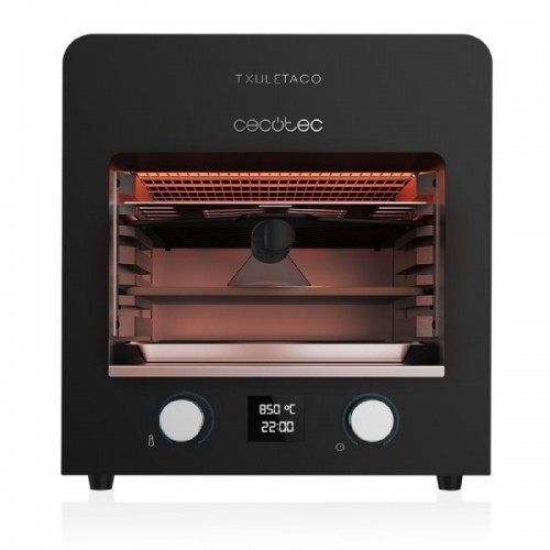 Comprar Grill de alta temperatura Txuletaco 8000 Inferno Cecotec en Pepebar