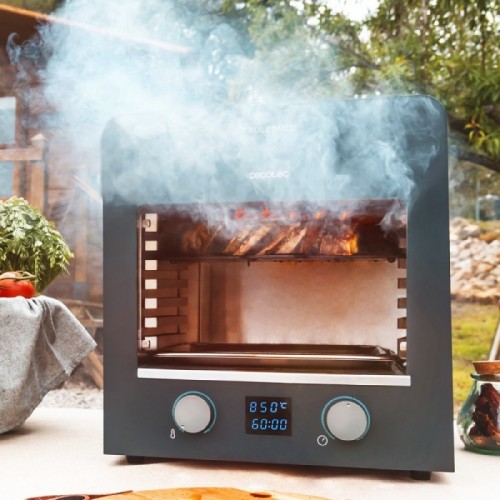 Comprar Grill de alta temperatura Txuletaco 8000 Inferno Cecotec en Pepebar