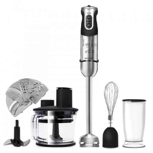 Comprar Batidora de mano Powerful titanium 1000 pro Cecotec en Pepebar