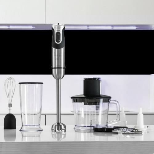 Comprar Batidora de mano Powerful titanium 1000 pro Cecotec en Pepebar