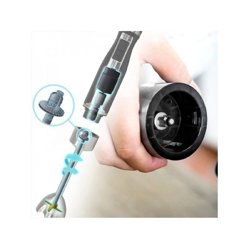 Comprar Batidora de mano PowerGear 1500 Cecotec en Pepebar