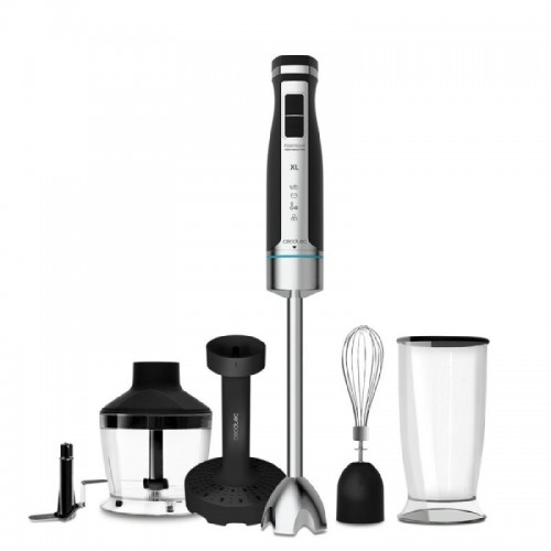 Comprar Batidora de mano PowerGear 1500 XL Mash Pro Cecotec en Pepebar