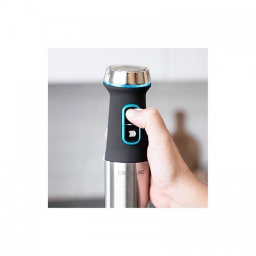 Comprar Batidoras de mano Power TitanBlack 1200 XL Cream&Crush Cecotec en Pepebar