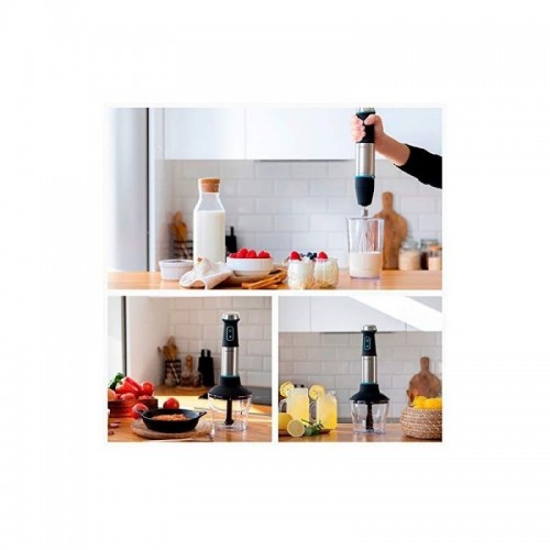 Comprar Batidoras de mano Power TitanBlack 1200 XL Cream&Crush Cecotec en Pepebar