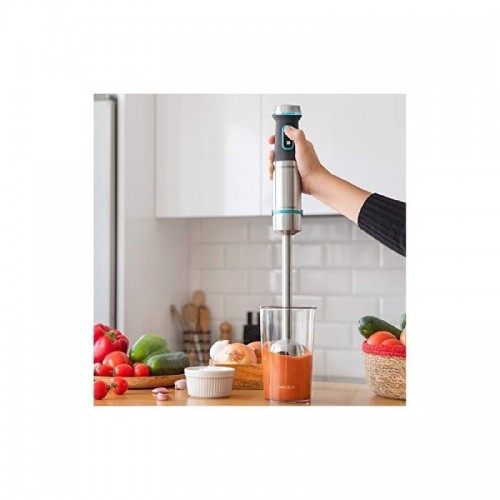 Comprar Batidoras de mano Power TitanBlack 1200 XL Cream&Crush Cecotec en Pepebar