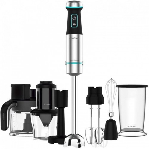 Batidoras de mano Power TitanBlack 1200 XL TotalMix Cecotec Comprar Batidoras de mano Power TitanBlack 1200 XL TotalMix Cecotec en Pepebar