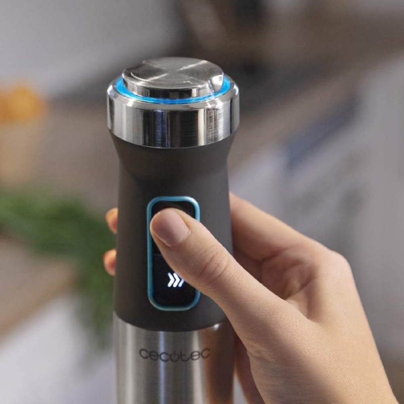 Batidoras de mano Power TitanBlack 1500 XL Cecotec Comprar Batidoras de mano Power TitanBlack 1500 XL Cecotec en Pepebar