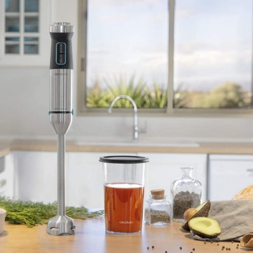 Batidoras de mano Power TitanBlack 1500 XL Cecotec Comprar Batidoras de mano Power TitanBlack 1500 XL Cecotec en Pepebar