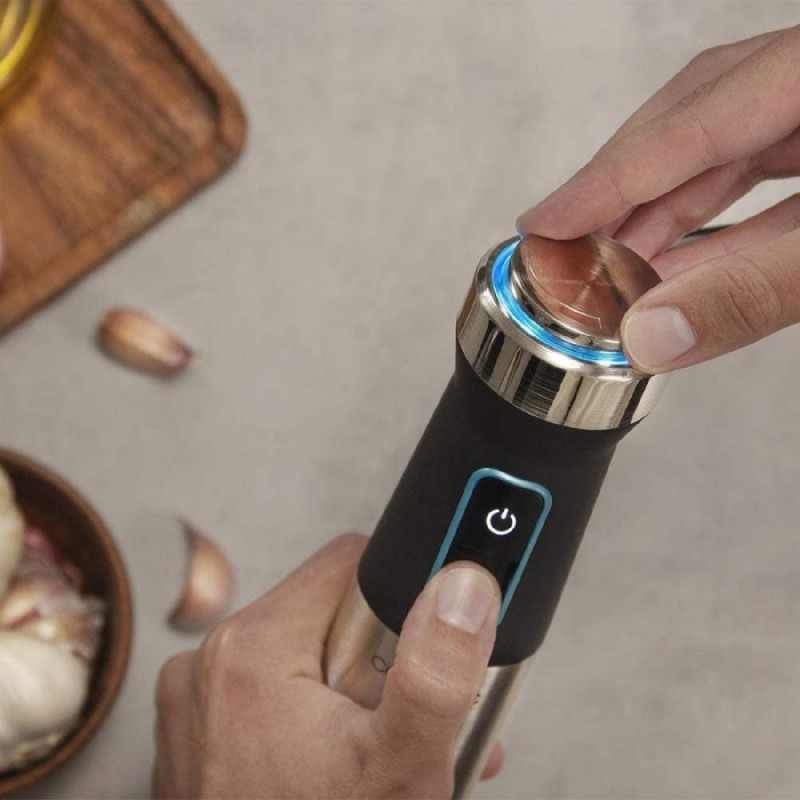 Comprar Batidoras de mano Power TitanBlack 1500 XL PerfectCream&Crush Cecotec en Pepebar