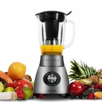 Batidora de vaso Power Black Titanium 1800 Cecotec