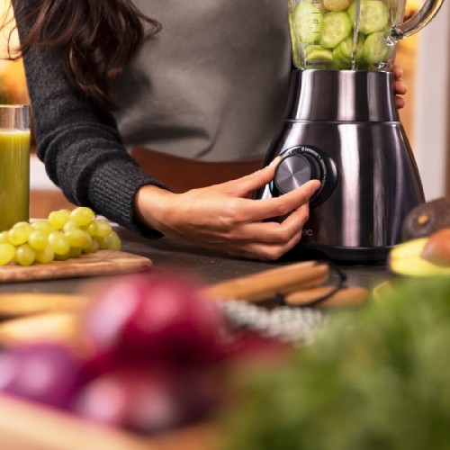 Comprar Batidora de vaso Power Black Titanium 1800 Go Cecotec en Pepebar