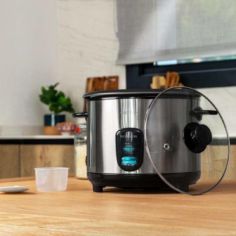 Comprar Arrocera RiceFusion 7000 Inox Cecotec en Pepebar