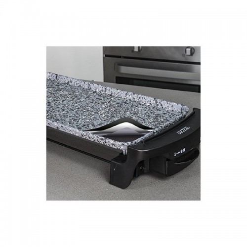 Comprar Plancha eléctrica Rock and water 2000 Cecotec en Pepebar